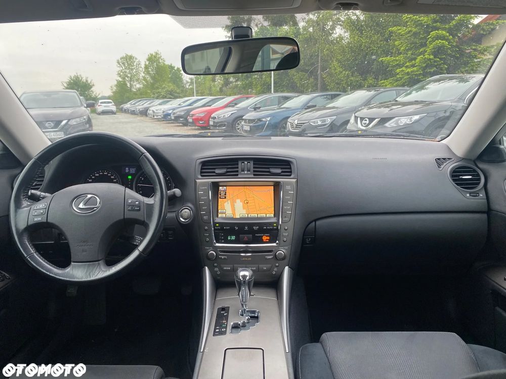 Lexus IS 250 F-Sport - 29