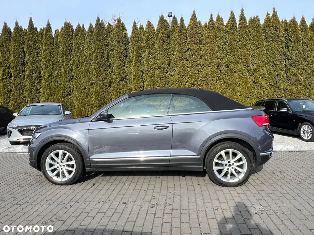 Volkswagen T-Roc 1.5 TSI OPF DSG ACTIVE - 2