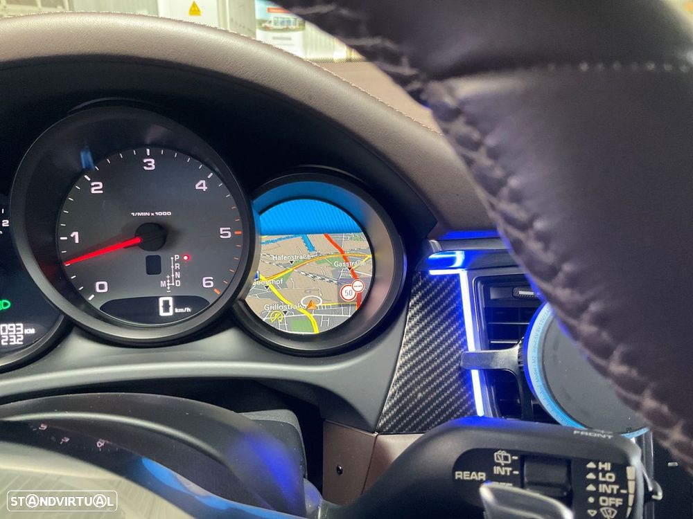 Porsche Macan S - 4