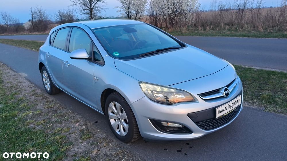 Opel Astra 1.4 Turbo ENERGY - 3