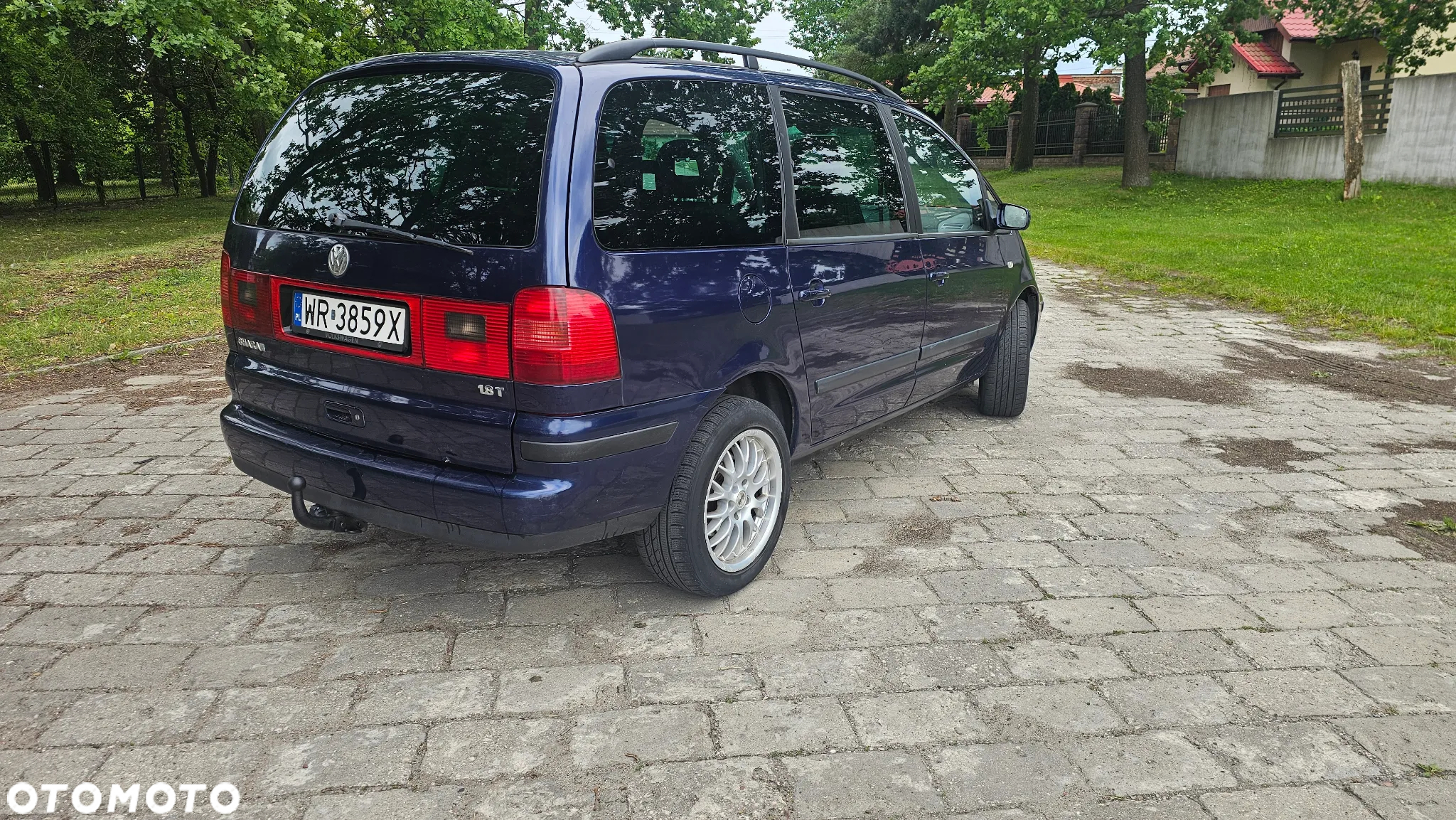 Volkswagen Sharan 1.8 5V Turbo - 4