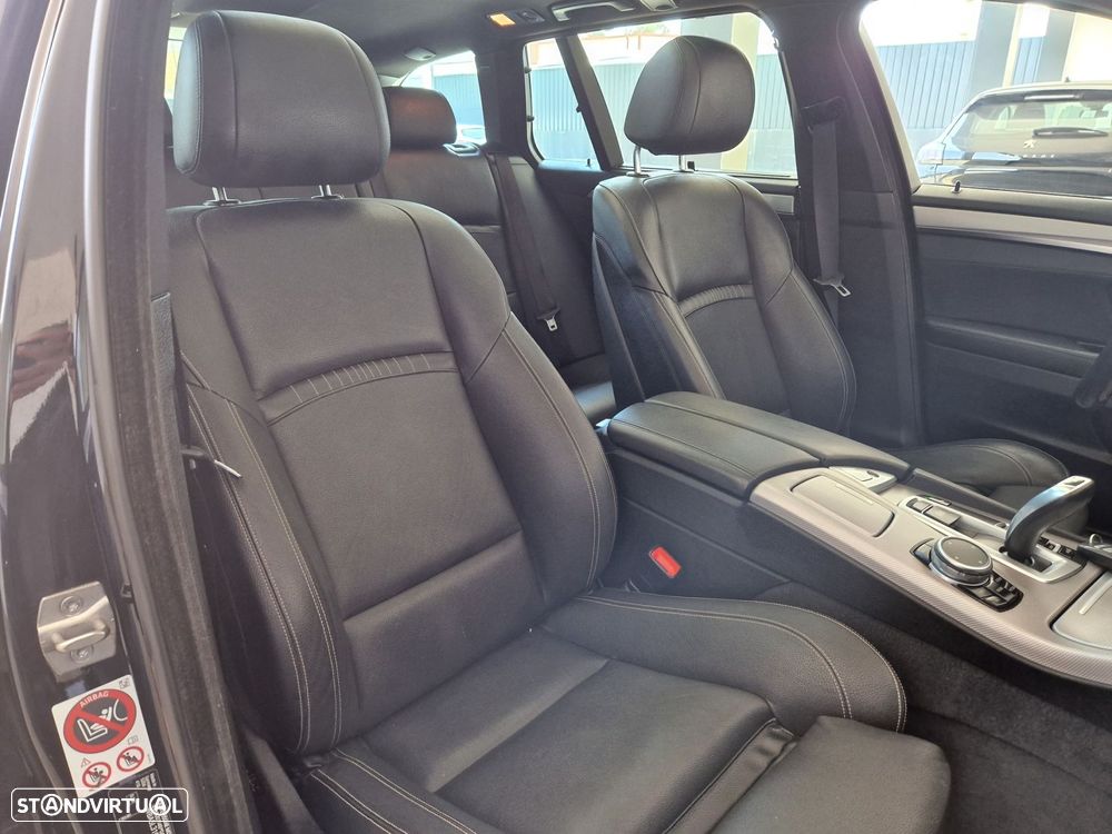 BMW 520 d Pack M Auto - 16