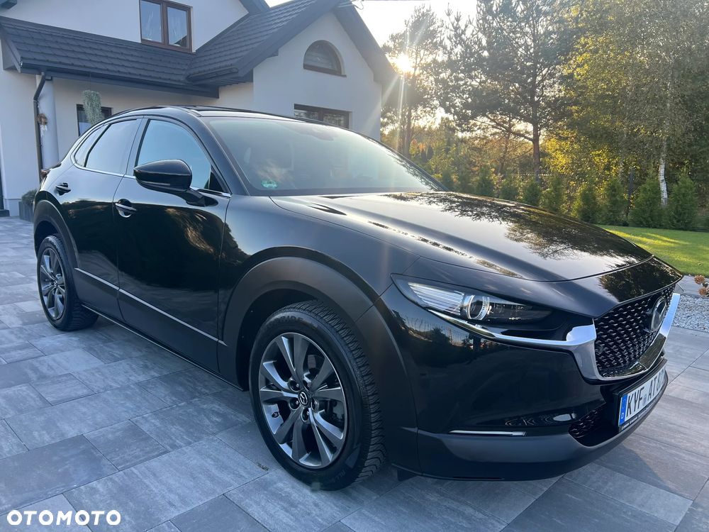 Mazda CX-30 SKYACTIV-X 2.0 M-Hybrid SELECTION - 6