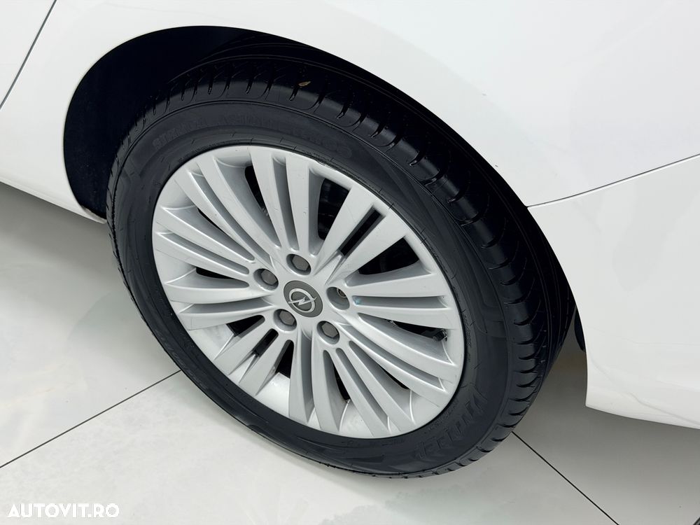 Opel Astra 1.6 CDTI DPF ecoFLEX Start/Stop Selection - 14