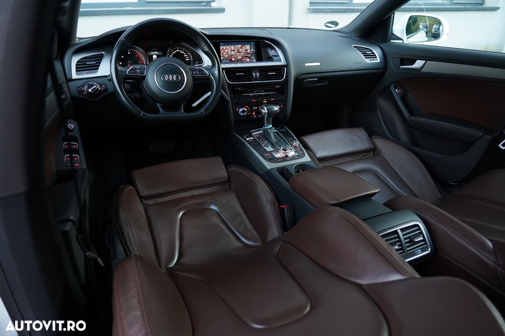Audi A5 Sportback 2.0 TDI Multitronic - 10