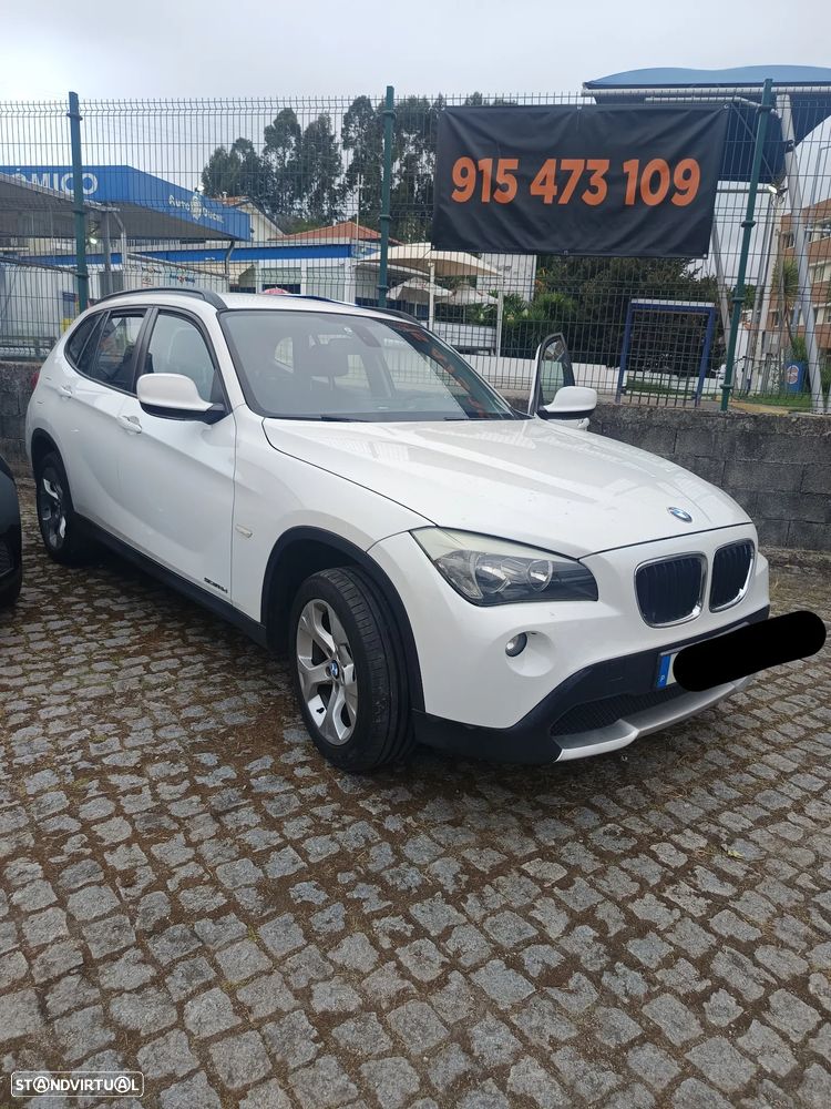 BMW X1 18 d sDrive Line Sport - 2