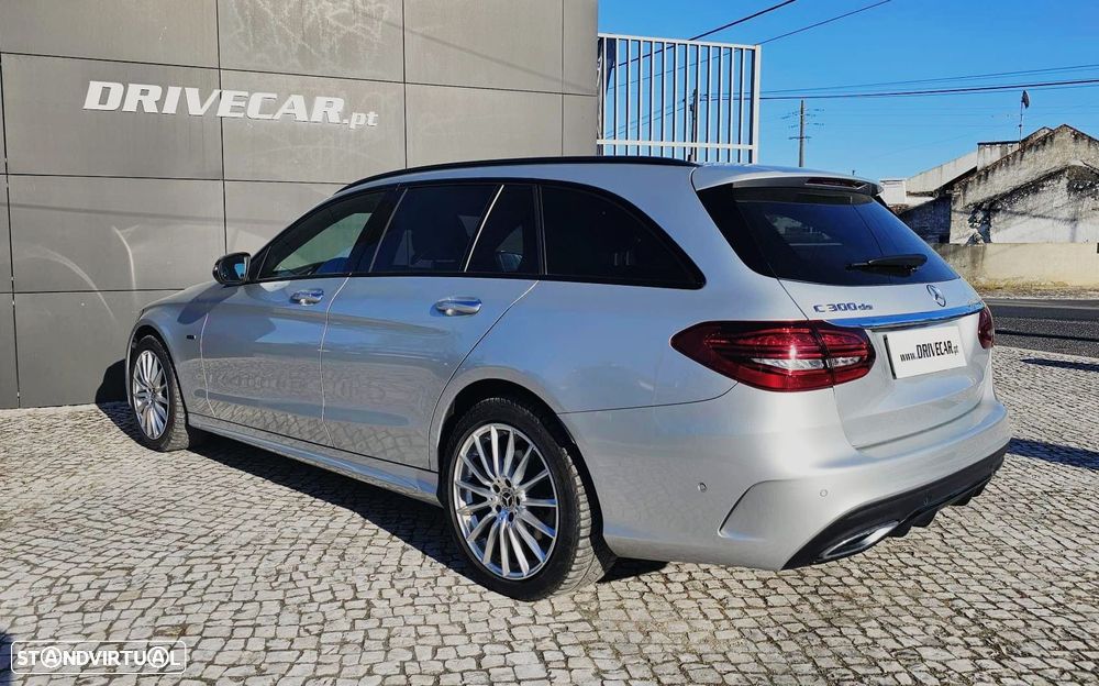 Mercedes-Benz C 300 - 9