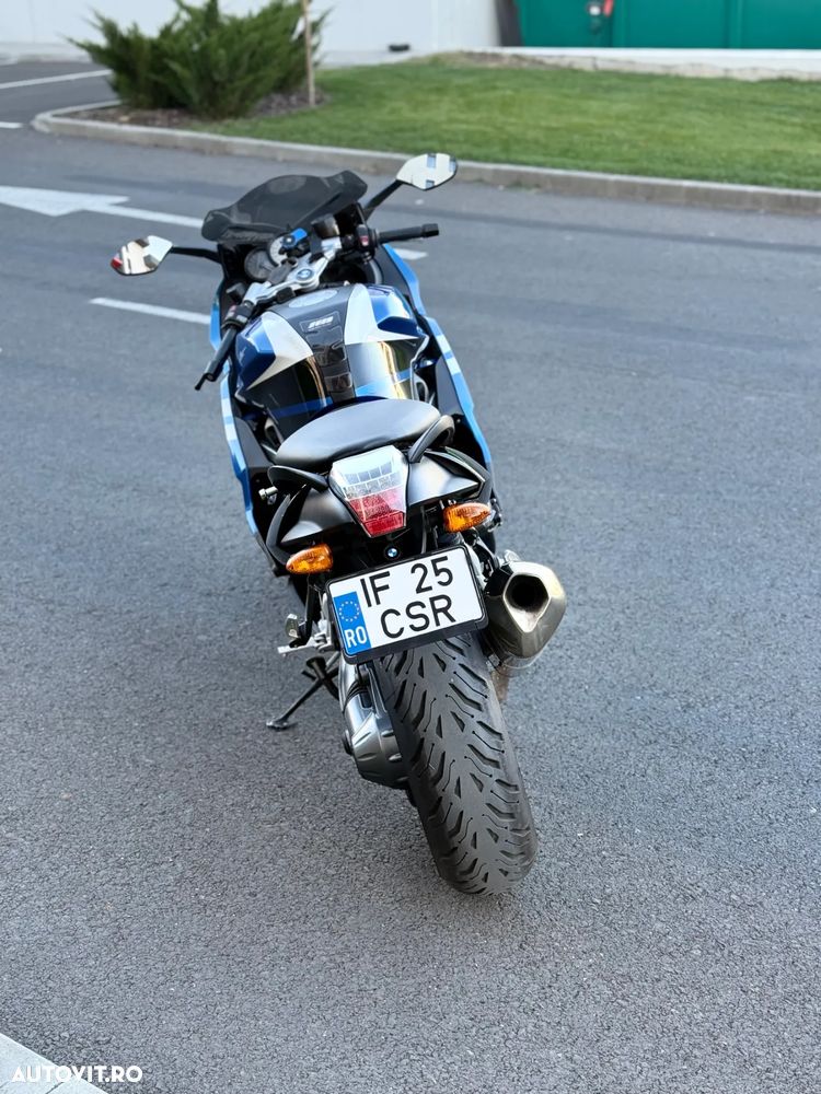 BMW K 1300 S - 8