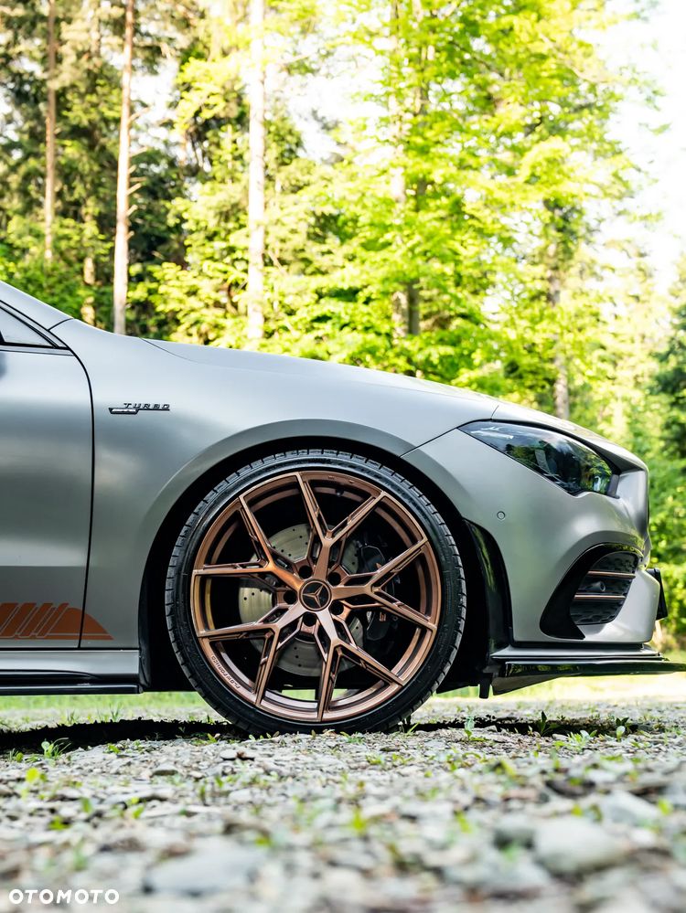Mercedes-Benz CLA AMG 45 4-Matic - 25