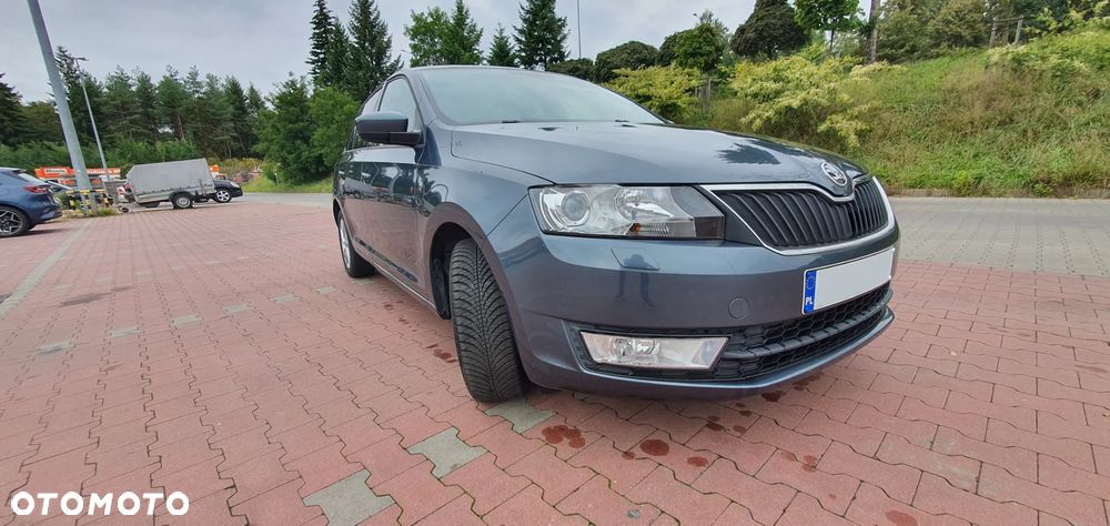 Skoda RAPID 1.2 TSI Style Plus - 5