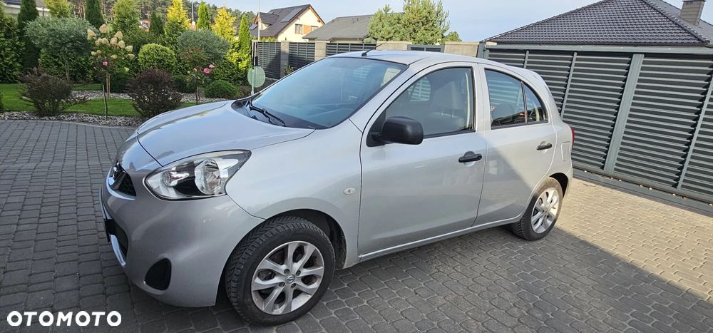 Nissan Micra - 3