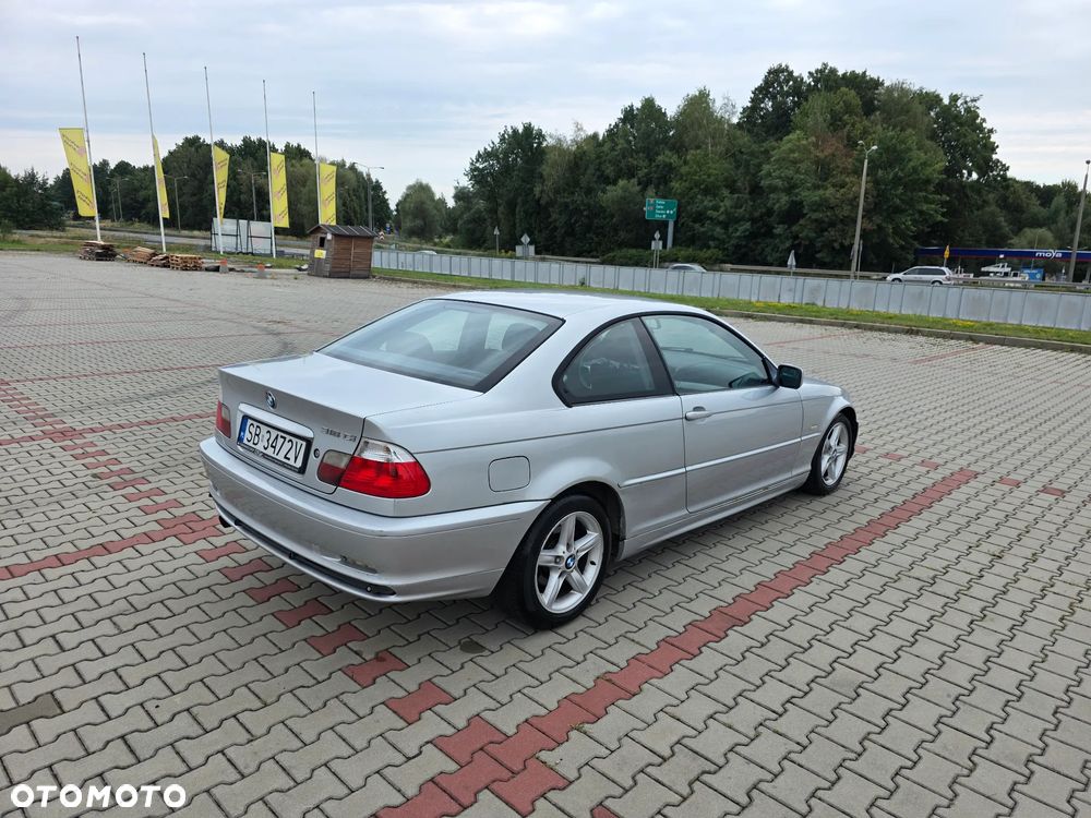 BMW Seria 3 318 Ci - 3