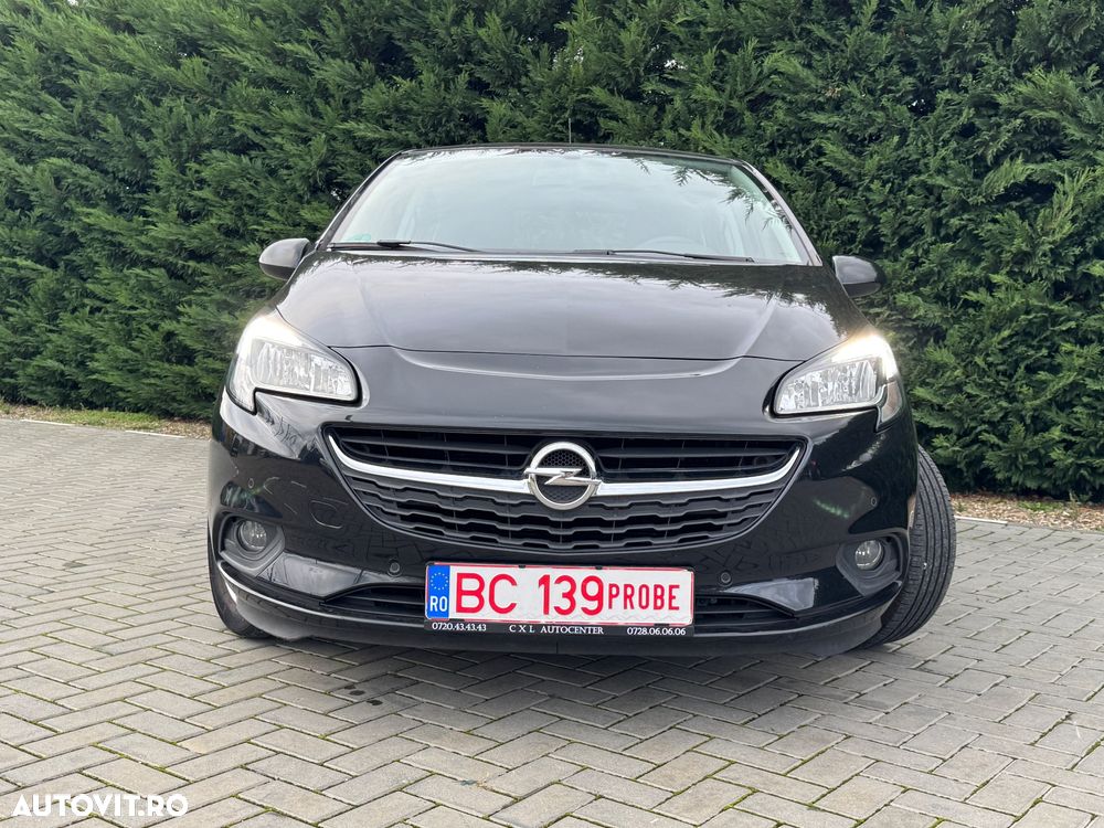 Opel Corsa 1.4 16V EcoFLEX Start-Stop Color Stripes - 8