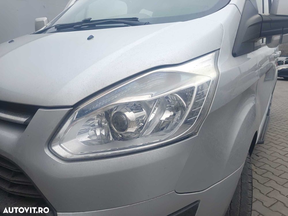 Fata completa Ford Tourneo Custom 2014 - 5