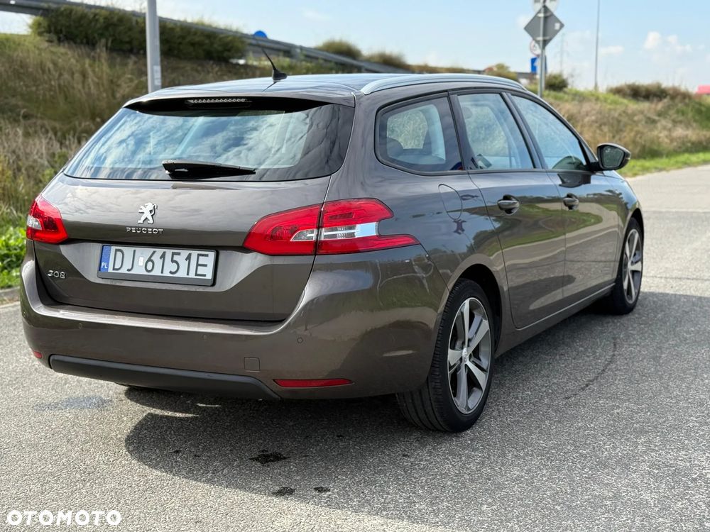 Peugeot 308 - 7