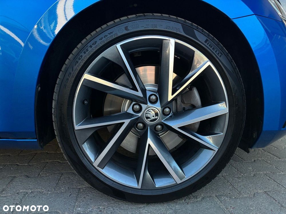 Skoda Superb 2.0 TSI 4x4 Sportline DSG - 34