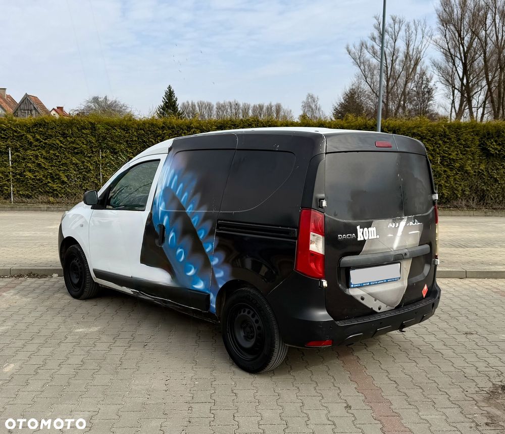 Dacia Dokker 1.6 SCe Outdoor - 2