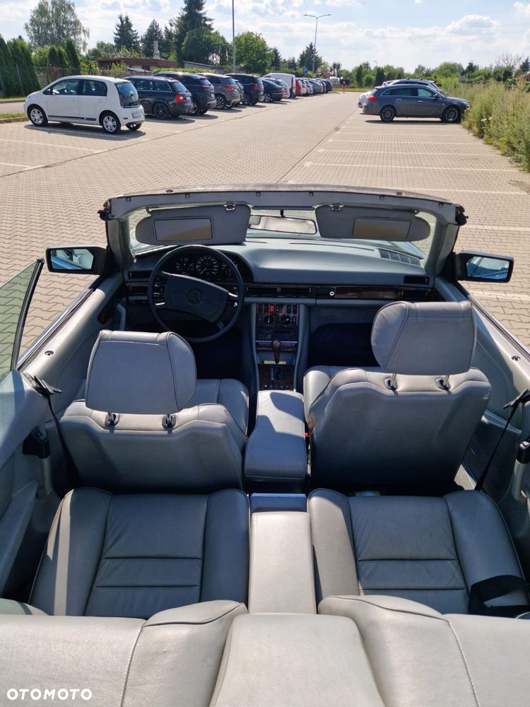 Mercedes-Benz Klasa S - 7
