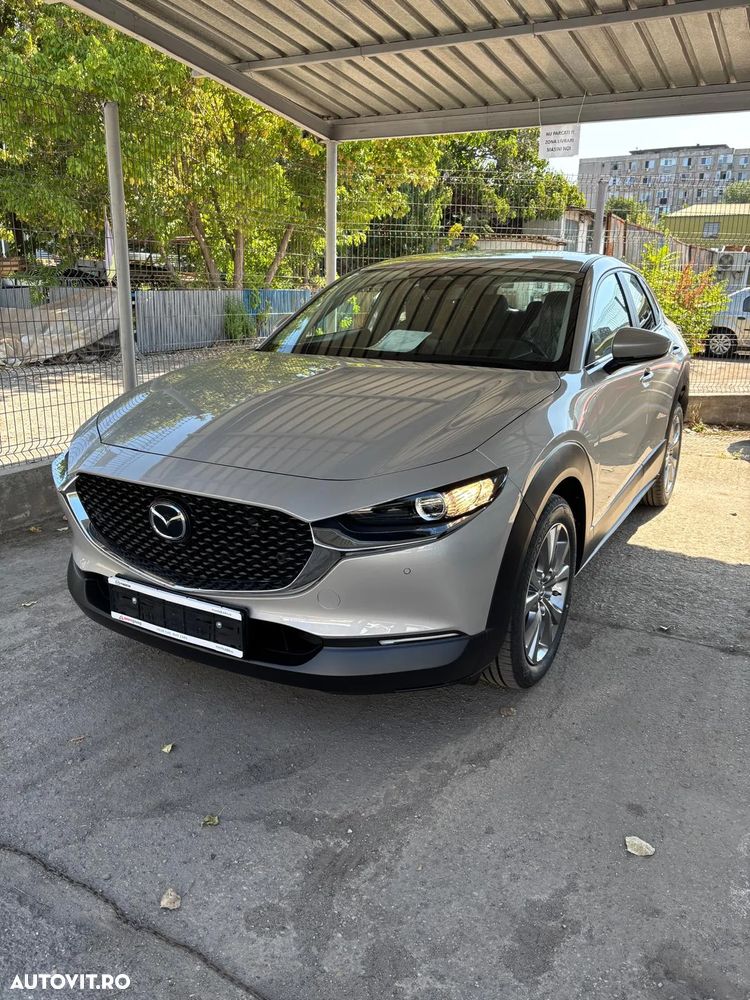 Mazda CX-30 e-SKYACTIV G140 AT MHEV Center-Line - 3