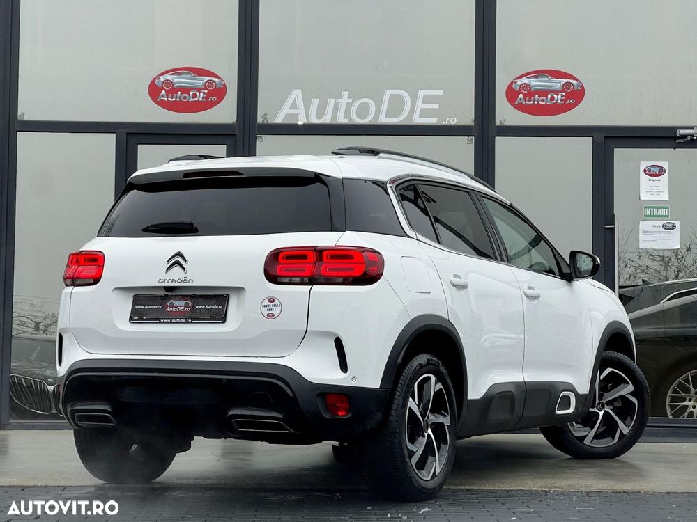 CITROËN C5 Aircross 2018 — imagine 37