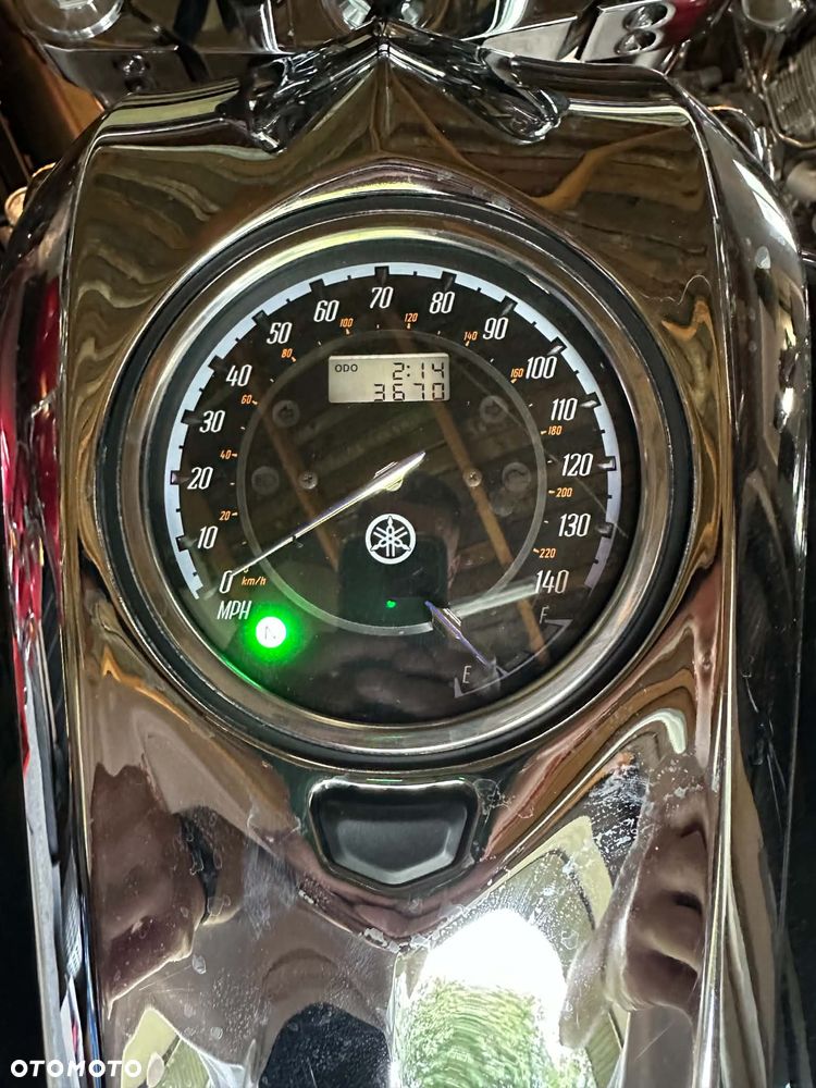 Yamaha XV - 2