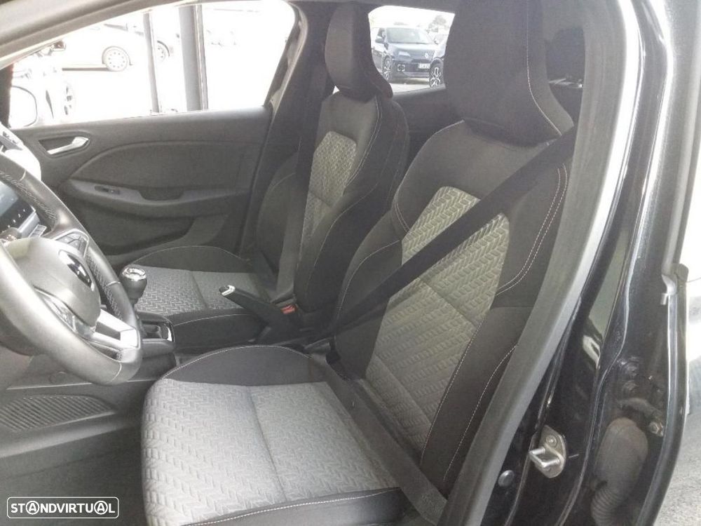 Renault Clio 1.0 TCe Evolution Bi-Fuel - 3