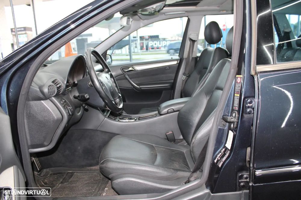 Mercedes-Benz C 30 AMG T CDI - 17