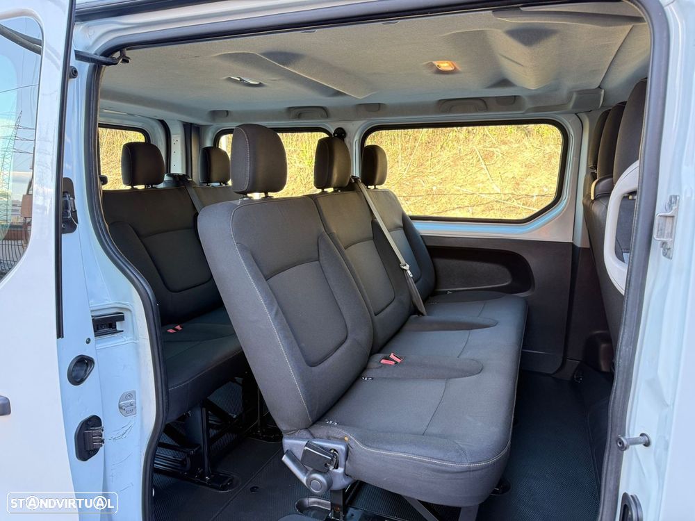 Renault Trafic 1.6 dCi L2H1 1.2T SS - 9