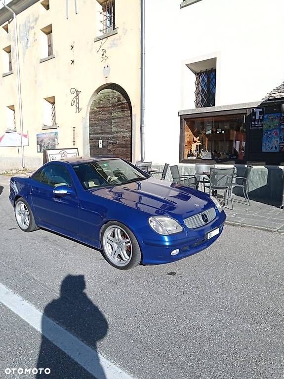 Mercedes-Benz SLK - 3