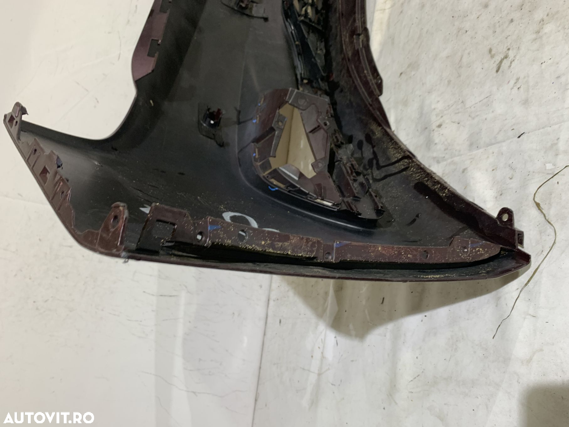 Bara fata Opel Cascada, 2010, 2011, 2012, 2013, 2014, 2015, 2016, cod origine OE 13369002. - 5