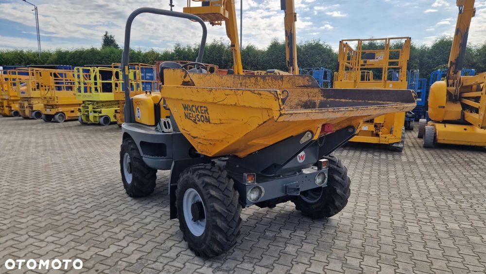 Wacker Neuson 4001 - 5