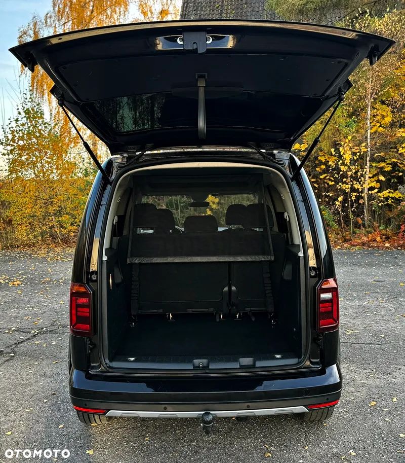 Volkswagen Caddy 2.0 (5-Si.) DSG Alltrack - 11