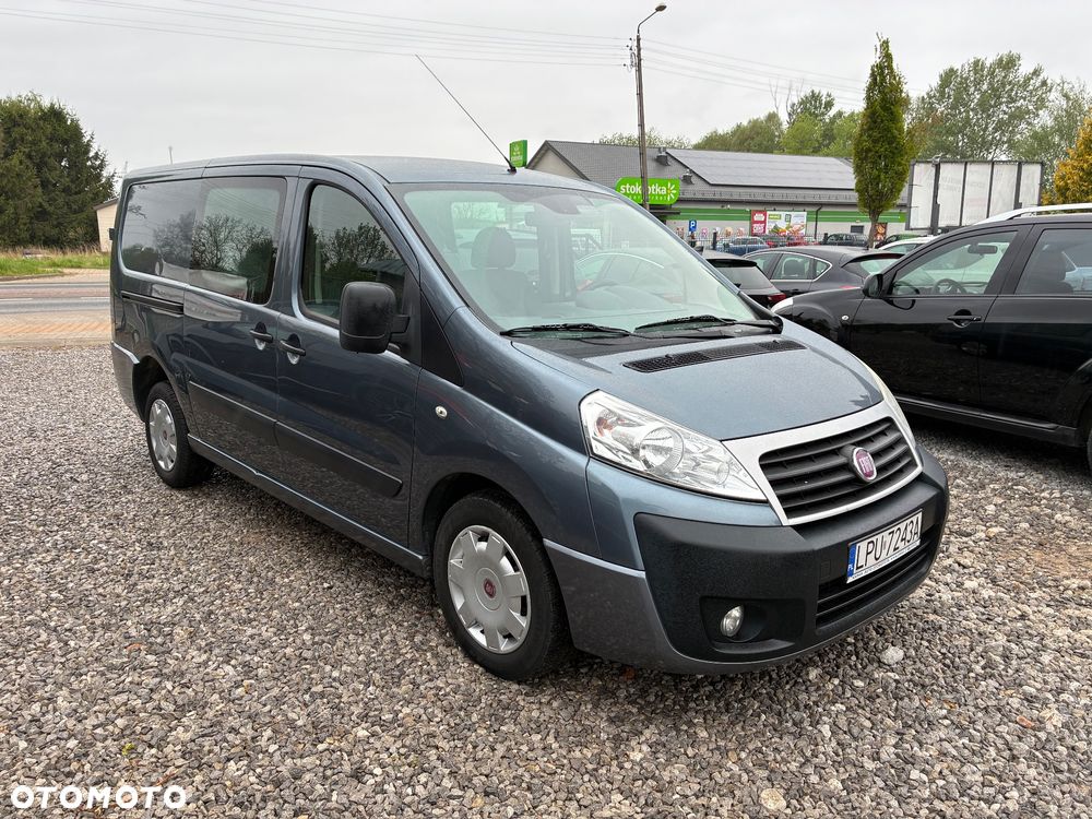 Fiat SCUDO - 1