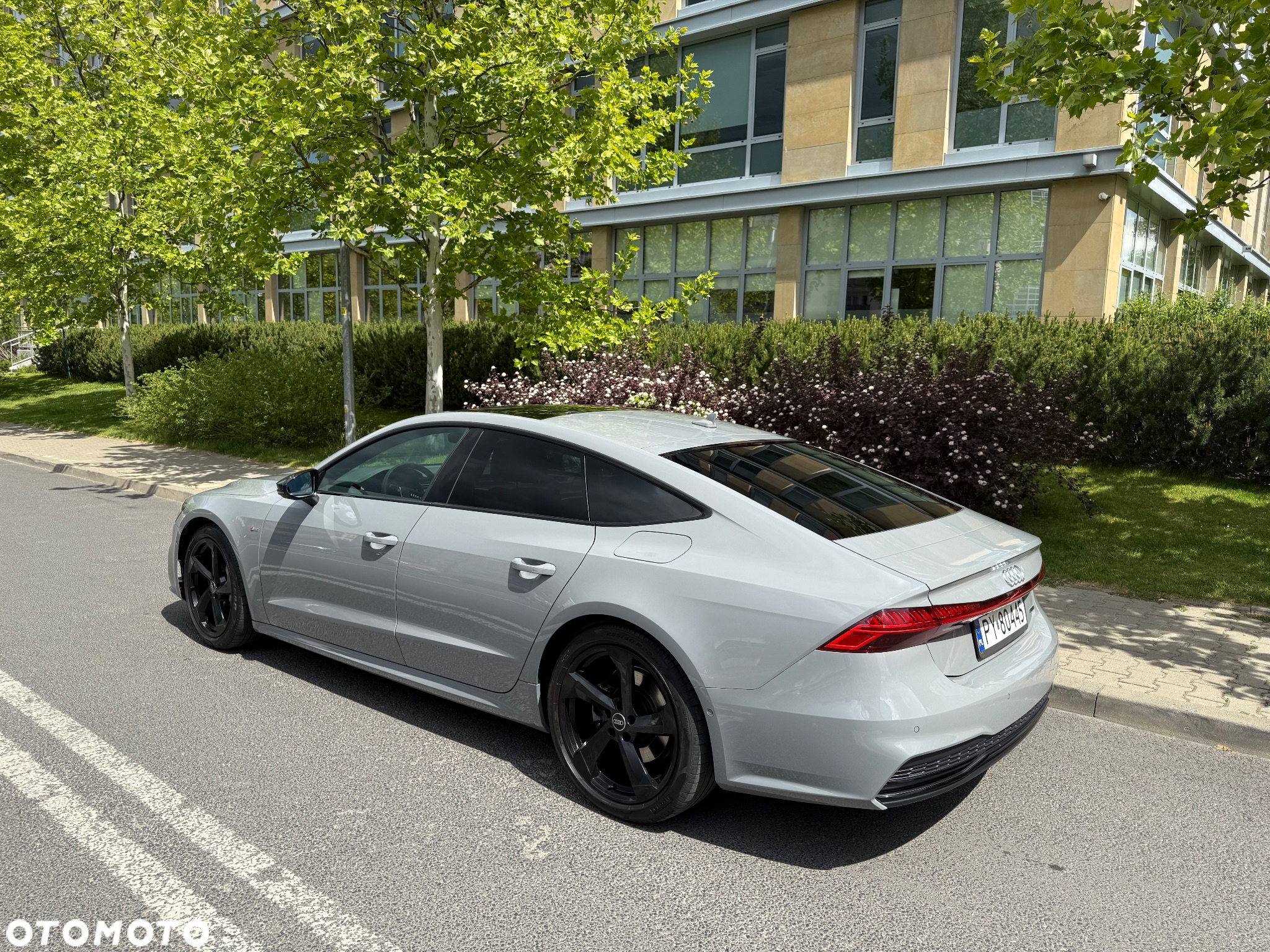 Audi A7 Sportback 50 TFSIe quattro S tronic - 33
