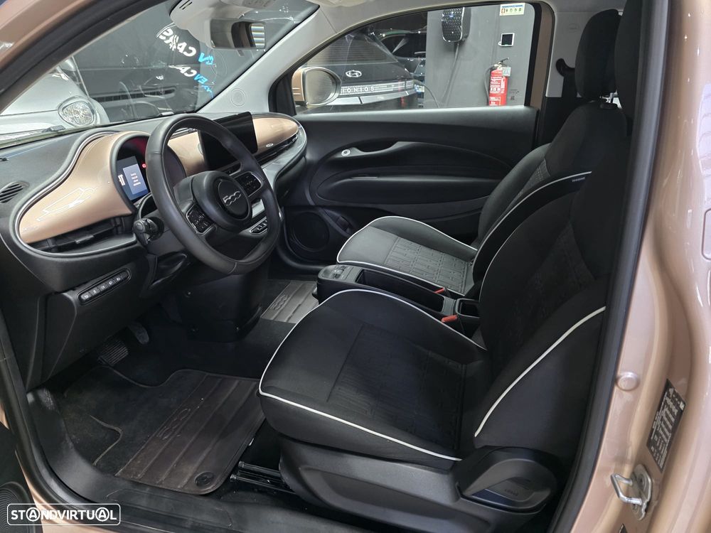 Fiat 500e 42kWh ICON - 19