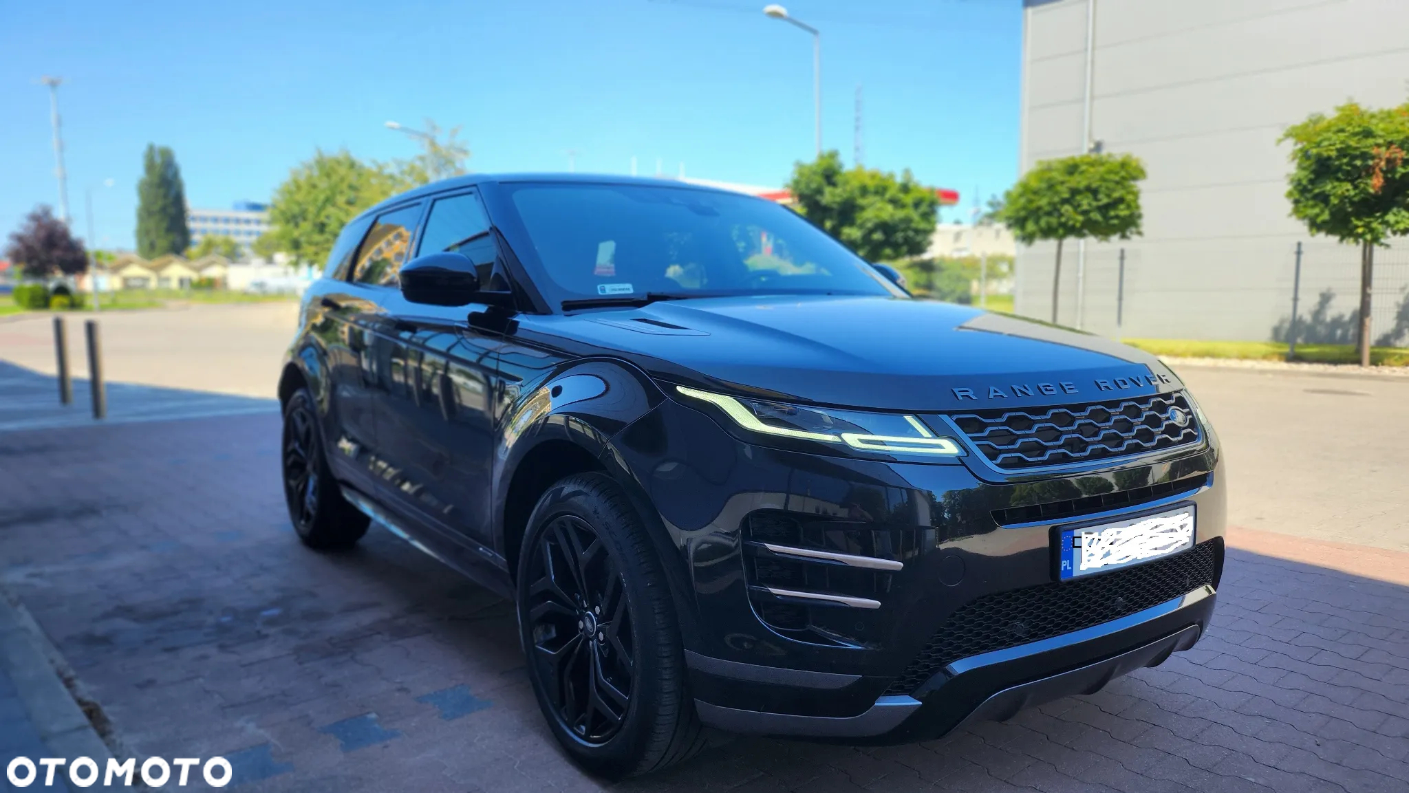 Land Rover Range Rover Evoque - 2