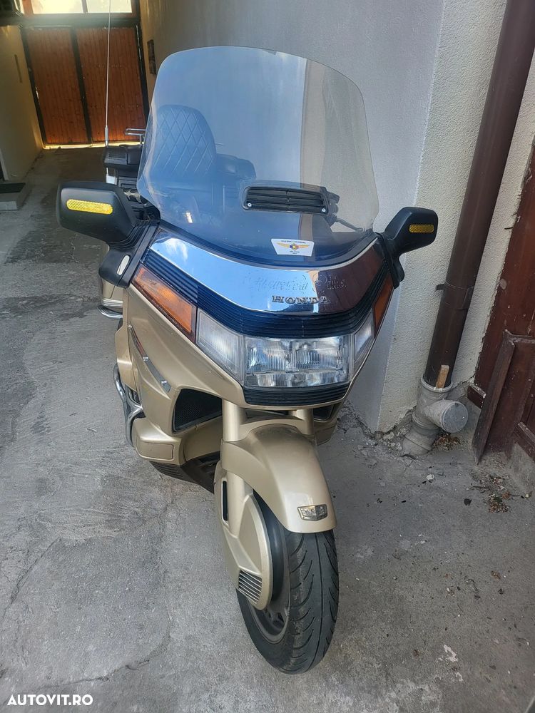 Honda Gold Wing - 3
