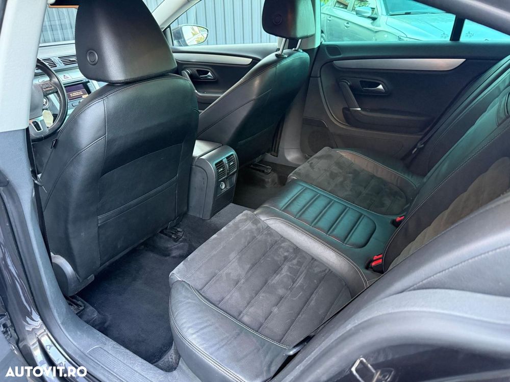 Volkswagen Passat CC - 9
