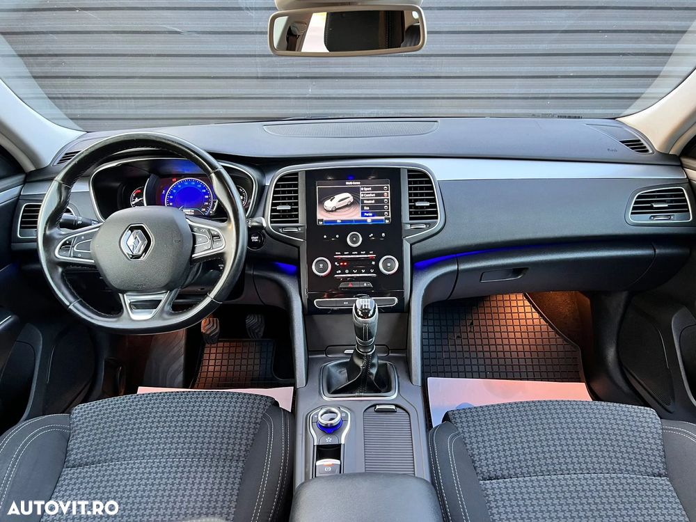 Renault Talisman Grandtour ENERGY dCi 110 LIFE - 6