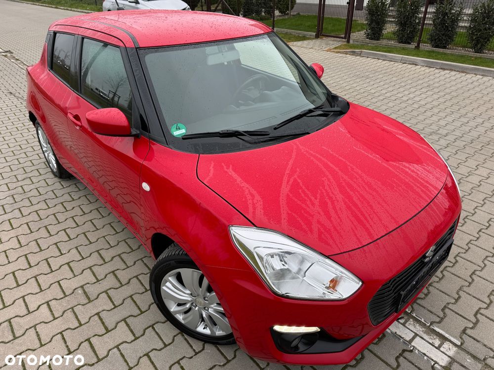 Suzuki Swift 1.0 Boosterjet Comfort - 7