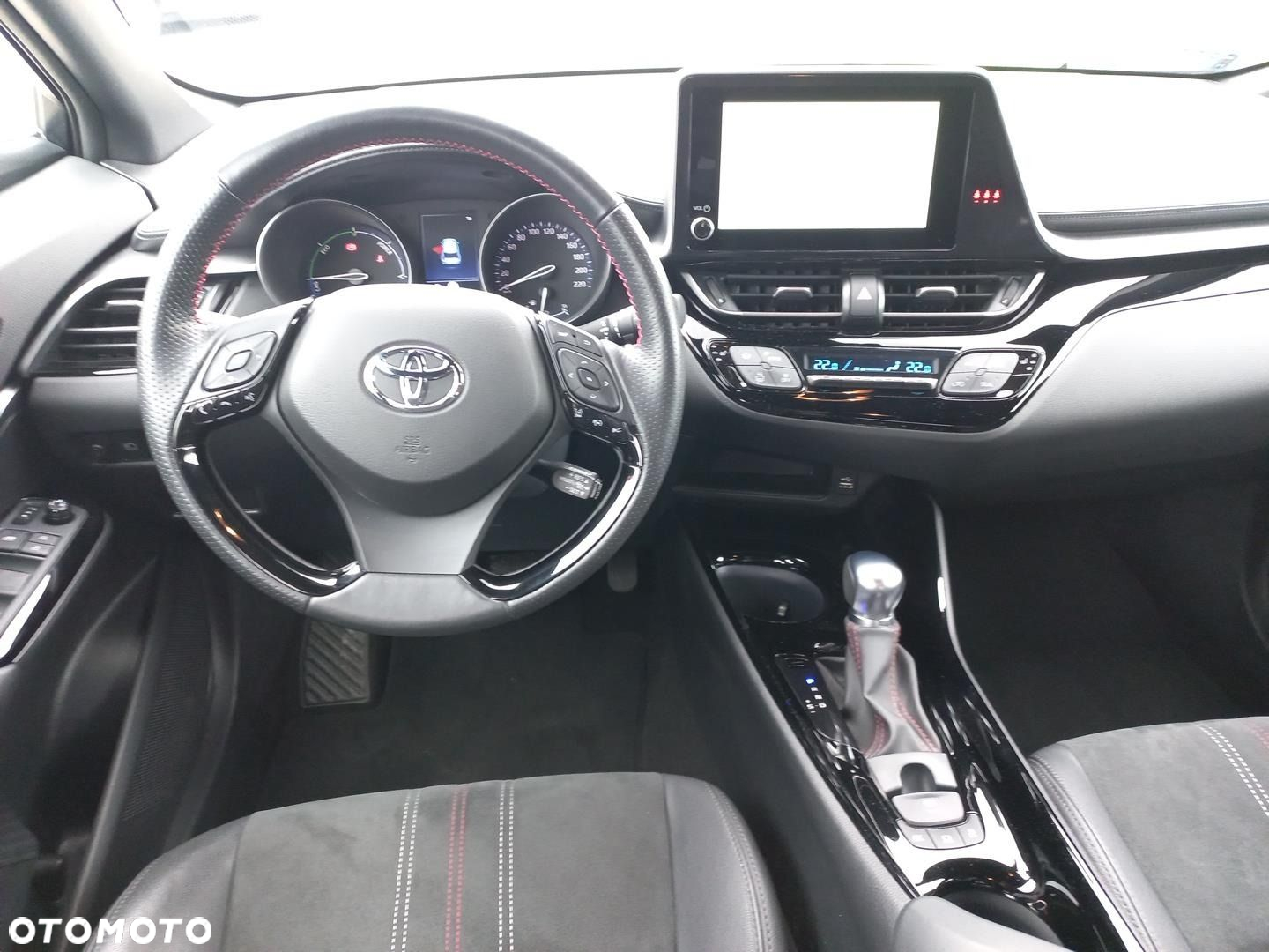 Toyota C-HR 2.0 Hybrid GR Sport - 16