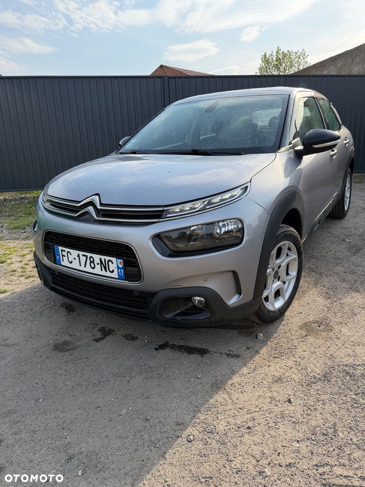 Citroën C4 Cactus 1.2 PureTech Origins S&S EAT6 - 1