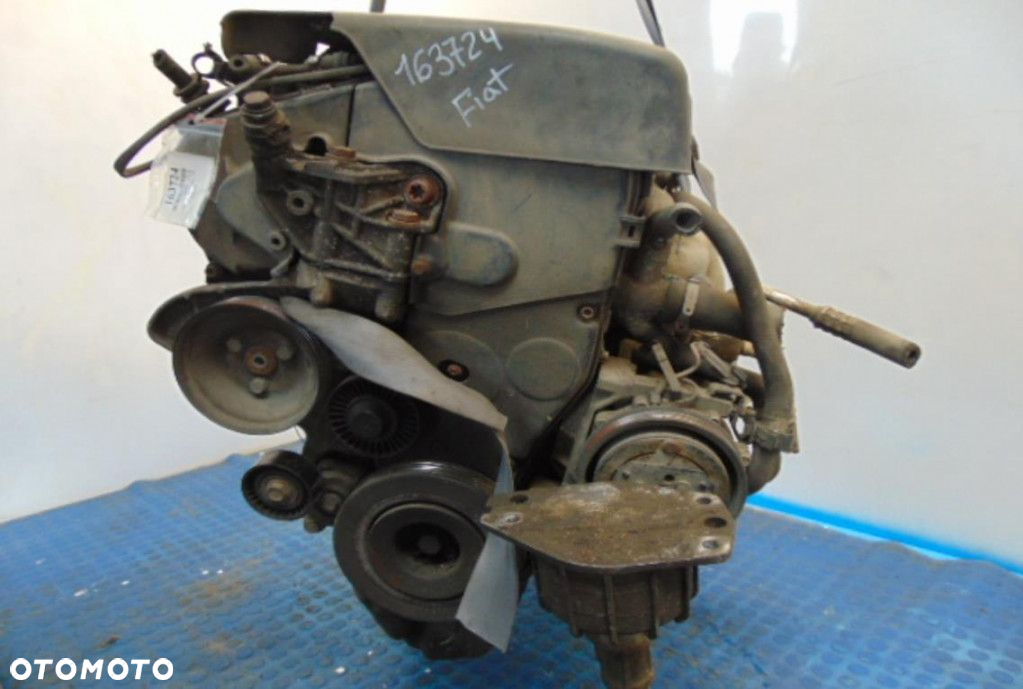 FIAT MULTIPLA II 1.9JTD SILNIK 186A8000 - 3