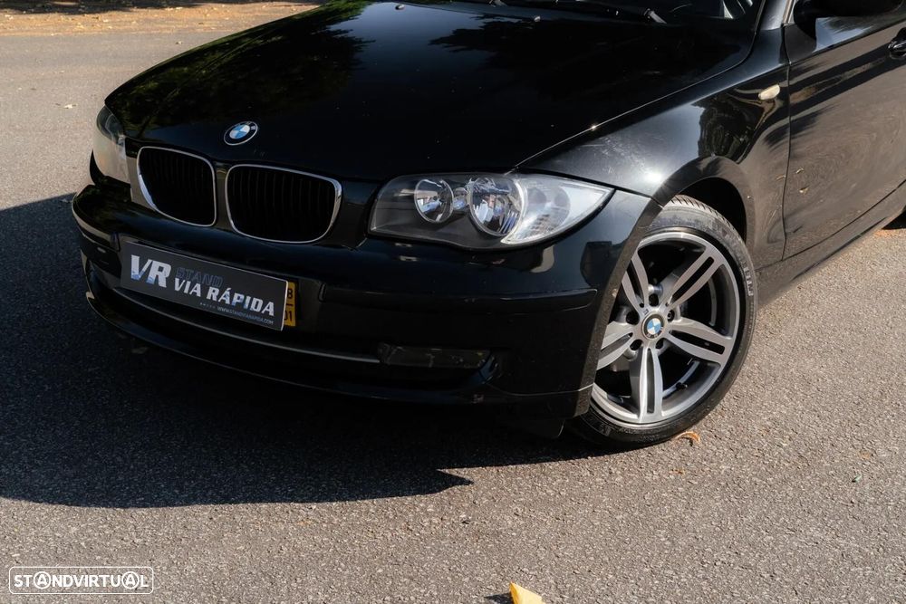 BMW 118 d - 18