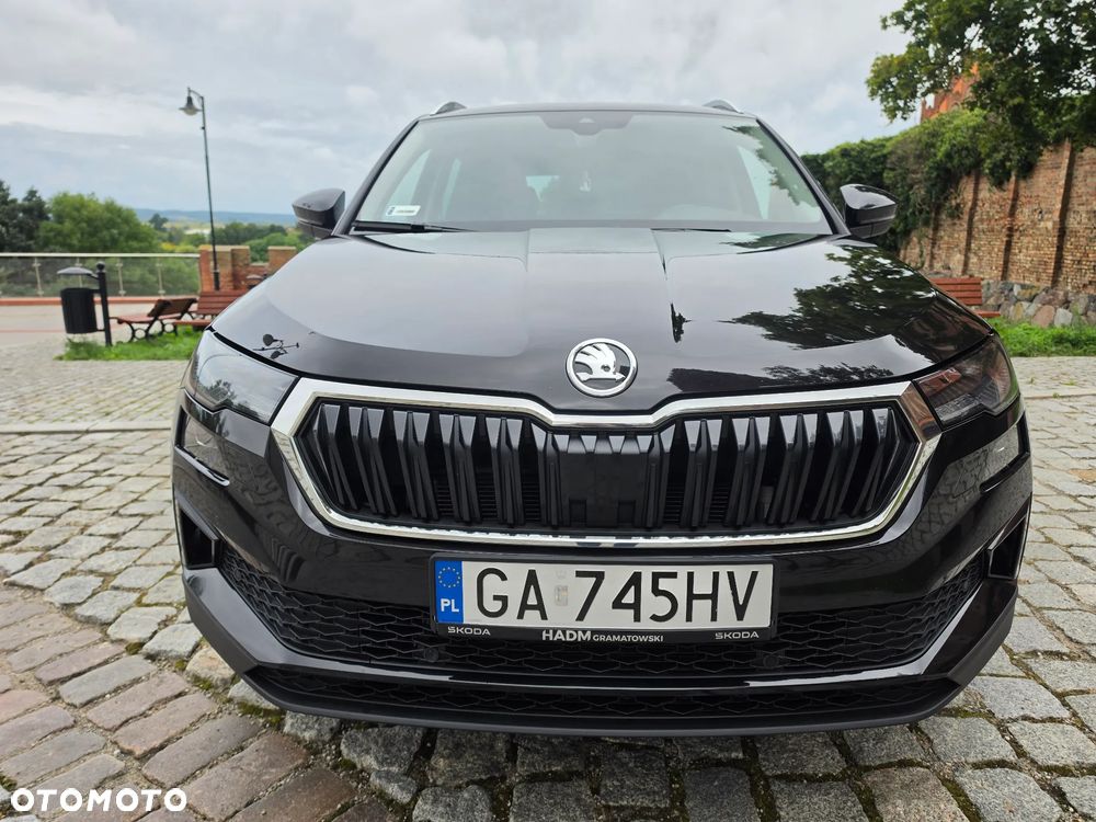 Skoda Karoq 1.5 TSI ACT 4x2 Style DSG - 7