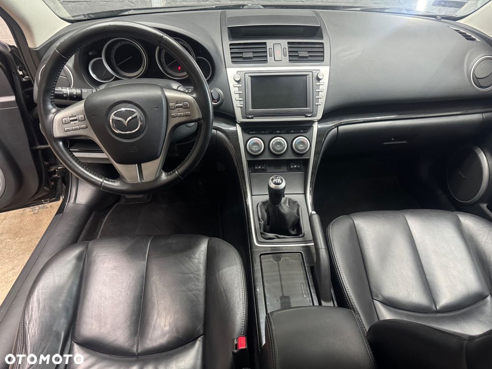 Mazda 6 2.5 Top - 12