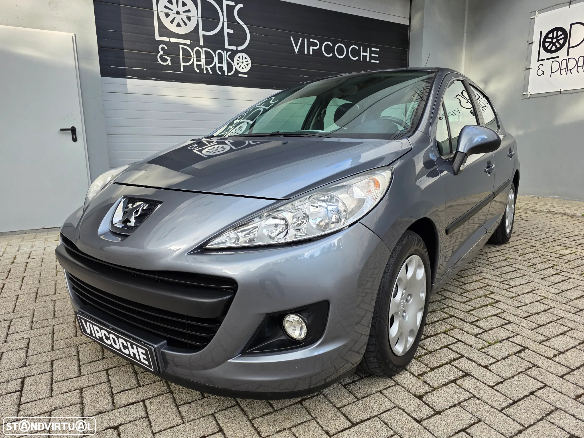 Peugeot 207 1.4 16V Active - 15
