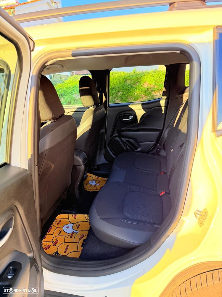 Jeep Renegade 1.6 MJD Limited - 9