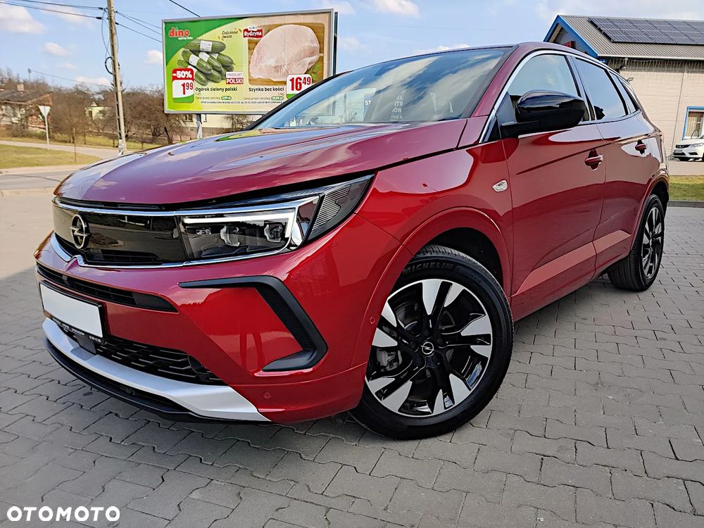 Opel Grandland 1.5 CDTI Business Elegance S&S - 1