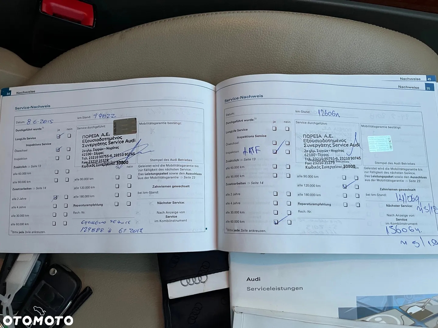 Audi A6 2.4 Multitronic - 34